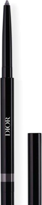 Actual product image Dior Eyeliner Diorshow Stylo Waterproof Eyeliner - 24 hour hold 061 Matte Grey / 0.2 g (061 Matte Grey)