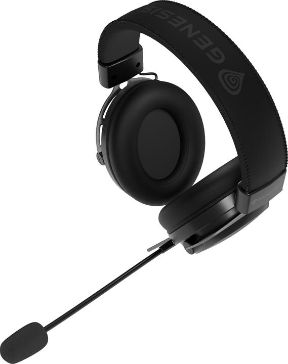 Actual product image Genesis Słuchawki Toron 301 Czarne (NSG-2160) (Cable)