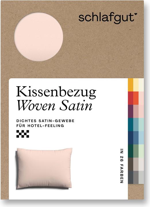 Immagine prodotto schlafgut Woven Satin (Copripiumino, 70 x 90 cm)