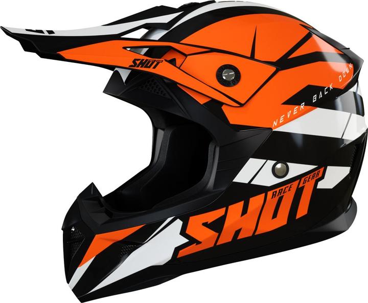 Produktbild Shot PULSE REVENGE Helm (M)