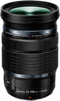 Productafbeelding Olympus OM-D E-M1 Mark III Kit (12 - 100 mm, 20.40 Mpx, Micro Vier Derde)