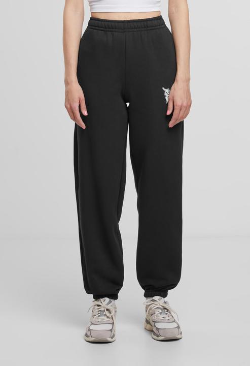 Produktbild Miss Tee Karma Butterfly Ladies Fluffy Sweatpants - 175267 (XS)