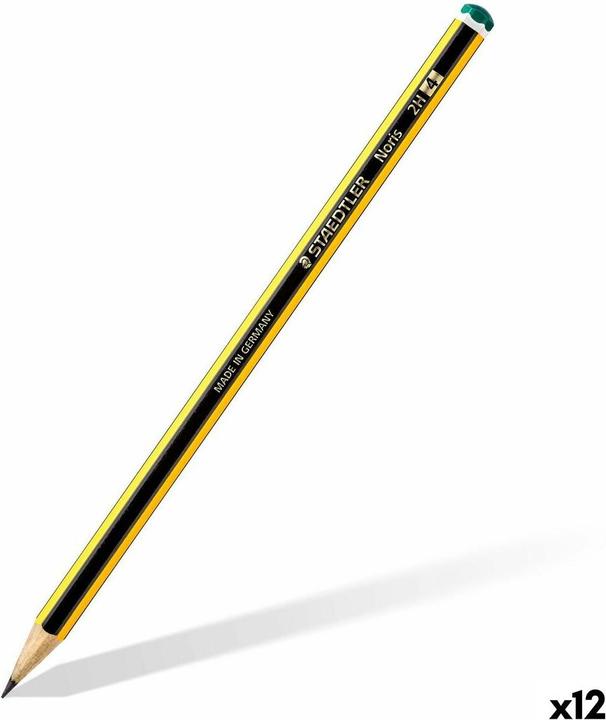 Produktbild Staedtler Noris Bleistift, 2H (2 mm, 2H, 1 x)
