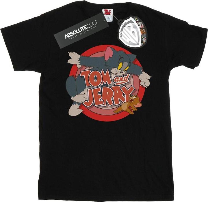 Produktbild Tom & Jerry Catch TShirt (XL)