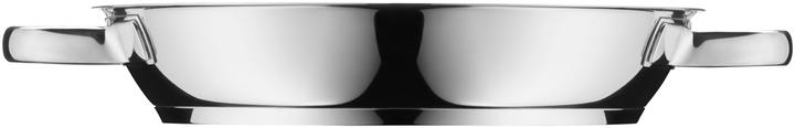 Actual product image WMF PermaDur Advance (28 cm, Frying pan, Stainless steel)