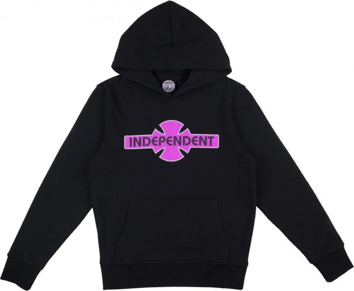 Immagine prodotto Independent Felpa con cappuccio giovanile O.G.B.C Streak (6, 7, 8)