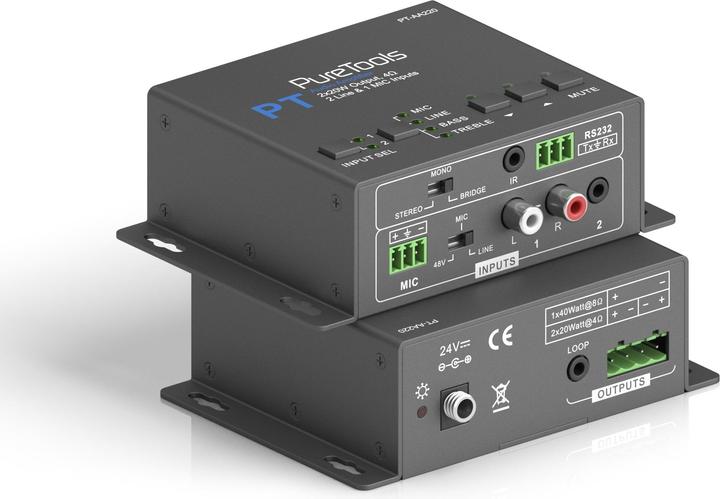 Image du produit Purelink PureTools PT-AA220 (Amplificateur)