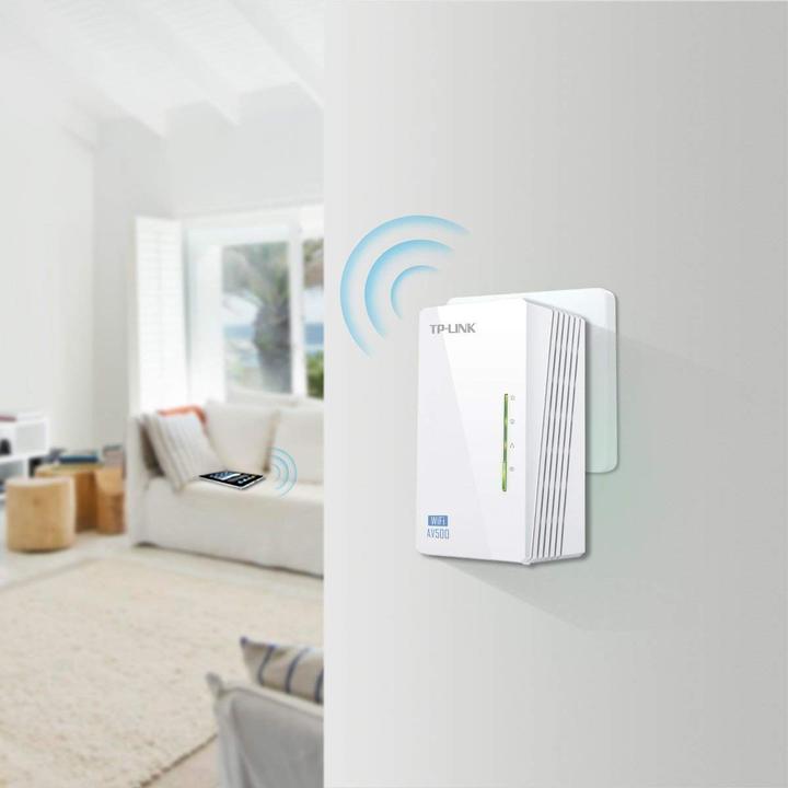 Image du produit TP-Link Tl-Wpa4220 Kit (600 Mbit/s)