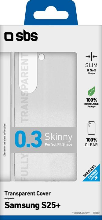 Produktbild SBS Schutzhülle (Samsung Galaxy S25+)