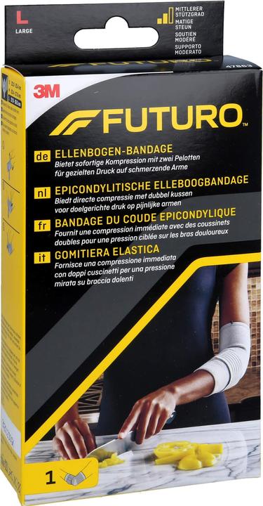 Actual product image Futuro Elbow bandage (L)