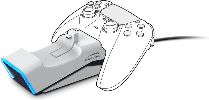 Image du produit Speedlink Système de charge Twindock (PS5)