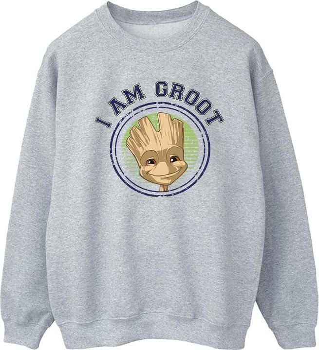 Immagine prodotto Guardians of the Galaxy Groot Varsity Felpa Donna (S)
