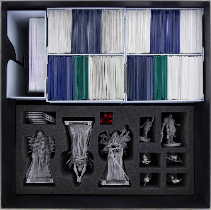 Image du produit Feldherr AG48 DK01SET - Kit mousse pour Tainted Grail : The Fall of Avalon+Monsters of Avalon (Matières plastiques)