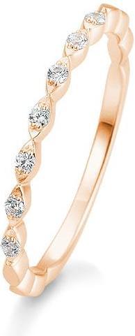 Produktbild Breuning Memoire Ring Fantasy (49, 585/14 K Gold)