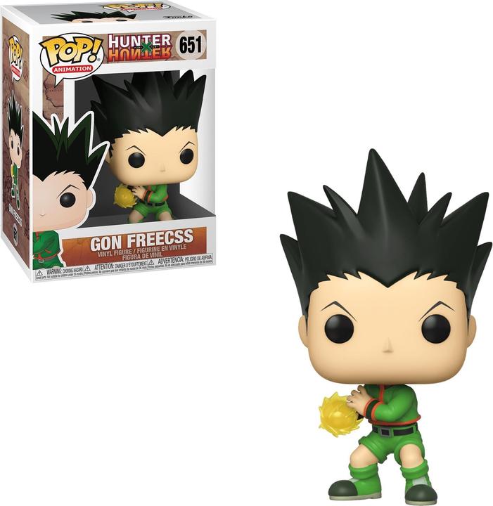 Image du produit Funko POP! - Hunter x Hunter: Gon Freecss Jajanken