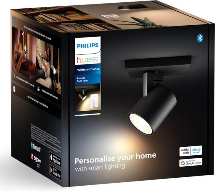 Produktbild Philips White Ambiance Runner (350 lm, GU10)