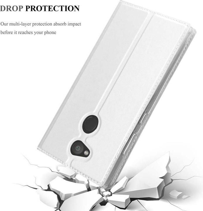 Image du produit Cadorabo Book Classy Style Cover (Sony Xperia L2)
