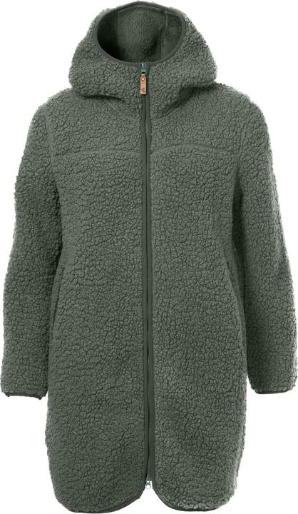 Rukka Fiona Damen Sherpa Mantel