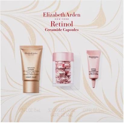 Produktbild Elizabeth Arden Ceramide Retinol Capsules (15 ml)