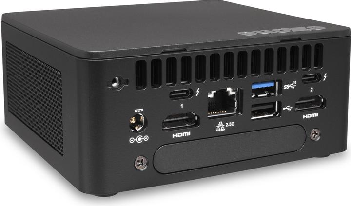 Produktbild Exone Business Mini X12 (Intel Core i5-1240P, 16 GB, 512 GB, Intel Iris Graphics)