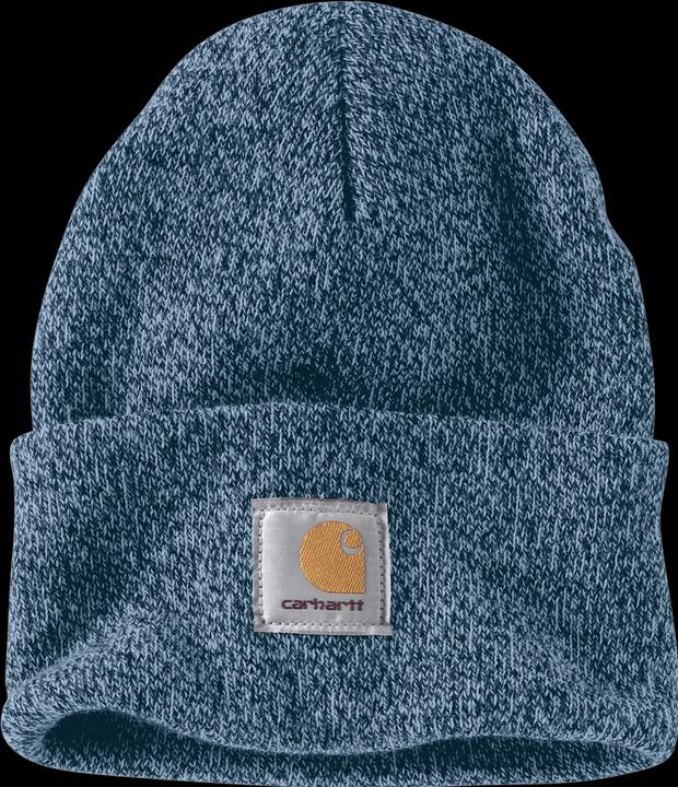 Carhartt Hue Watch A18 blåmeleret