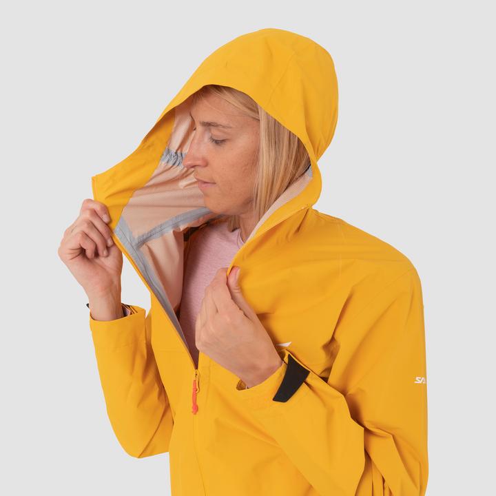 Image du produit Salewa Veste Puez Aqua 4 PowerTex 2.5L pour femme (38)