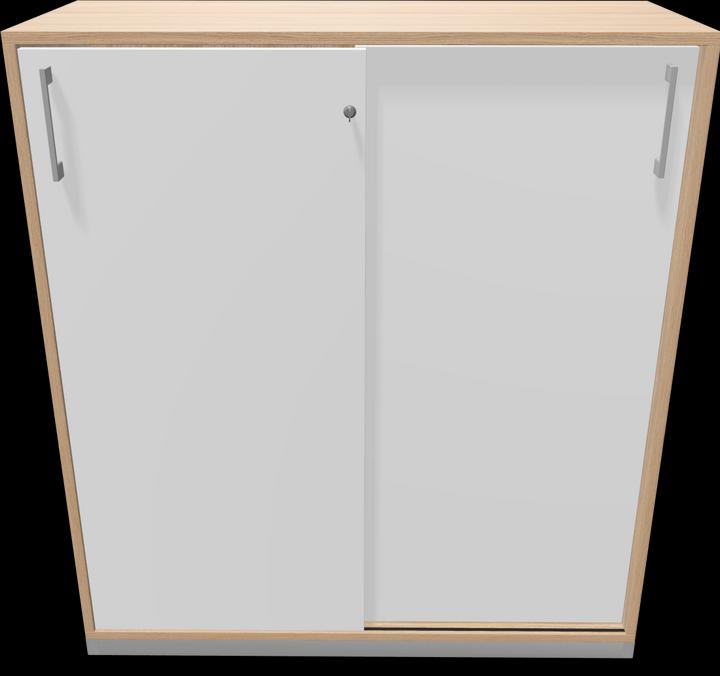 Produktbild Narbutas Choice Schiebetürschrank (100 x 40 x 111.5 cm)
