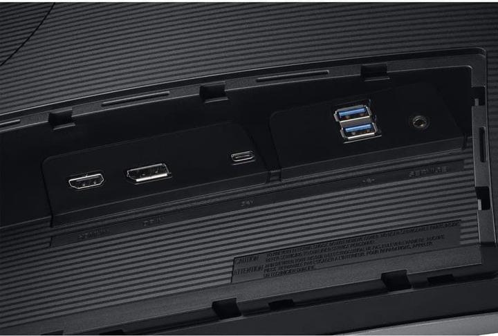 Actual product image Samsung C34H890WGR (3440 x 1440 pixels, 34")