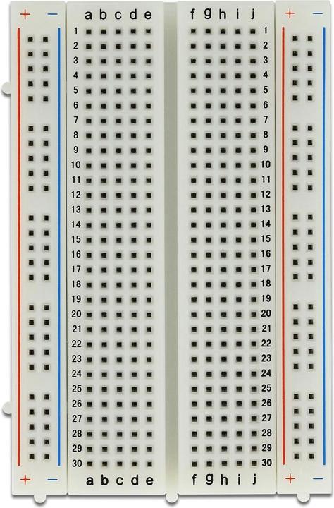 Produktbild Delock Breadboard 300/100 Kontakte