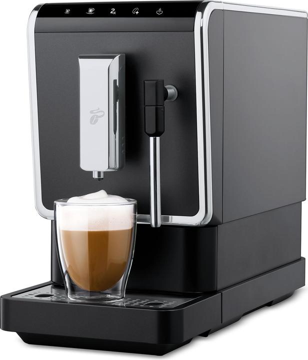 Actual product image Tchibo Esperto Latte fully automatic coffee machine