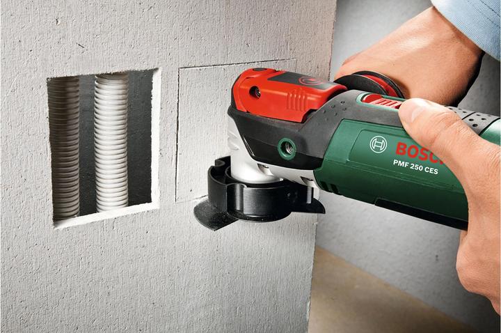 Produktbild Bosch Zubehör Tiefenstopp Basic, 4-Stufen für Multifunktionswerkzeug PMF 250 CES