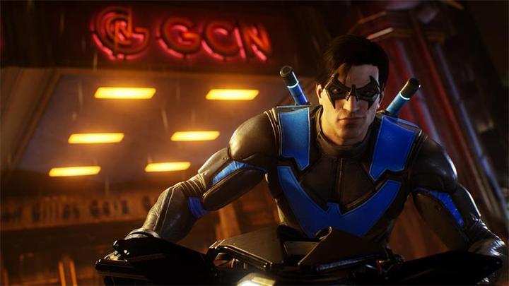 Produktbild WB Gotham Knights (Xbox Series X, DE)