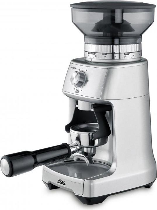 Produktbild Solis Caffissima Grinder 1611 Koffiemolen - 60 maalinstelingen