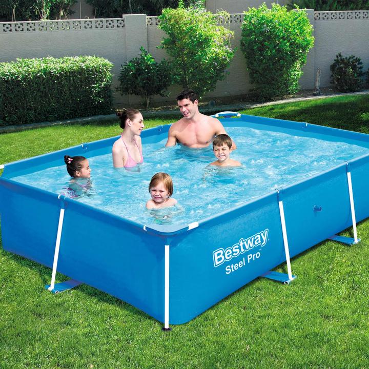 Produktbild Bestway Silas (259 x 170 x 61 cm)