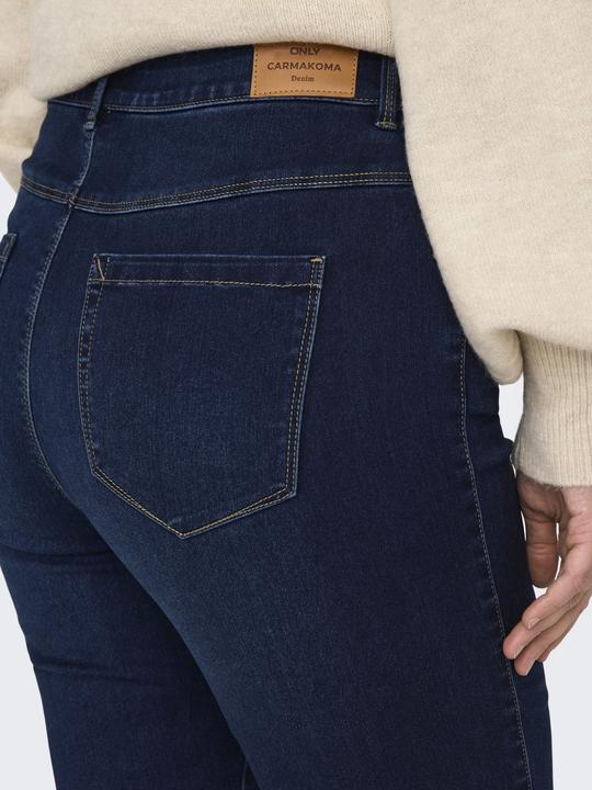 Immagine prodotto Only Taglio dritto Vita alta Jeans dalla vestibilità dritta (54)