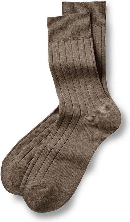 Immagine prodotto Blacksocks Calze al polpaccio Classic (Confezione singola, 37 - 39)