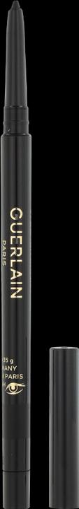 Actual product image Guerlain Eyes Contour Eyepencil No 01 (01 Black Ebony)