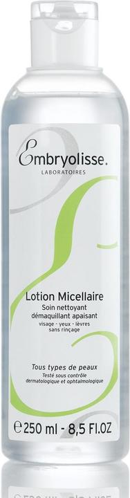 Produktbild Embryolisse Cleansers and Make-up Removers Micellar Lotion (Mizellenwasser, 250 ml)