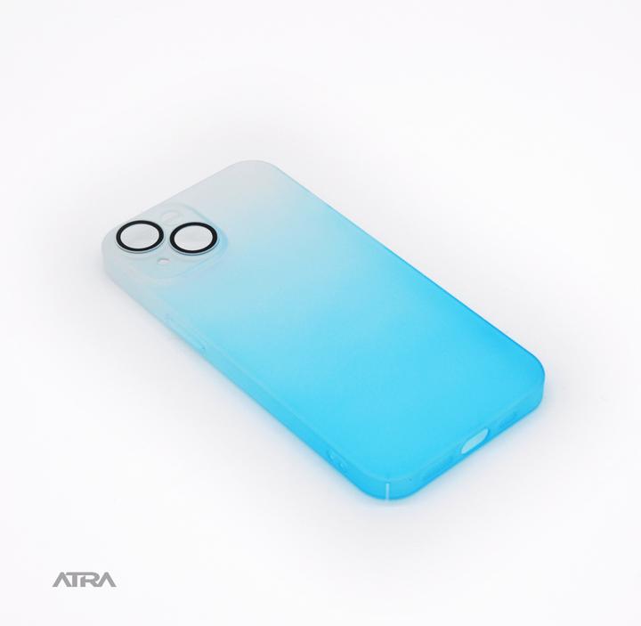 Produktbild Atra Ocean Blue Skin Case (Apple iPhone 14)