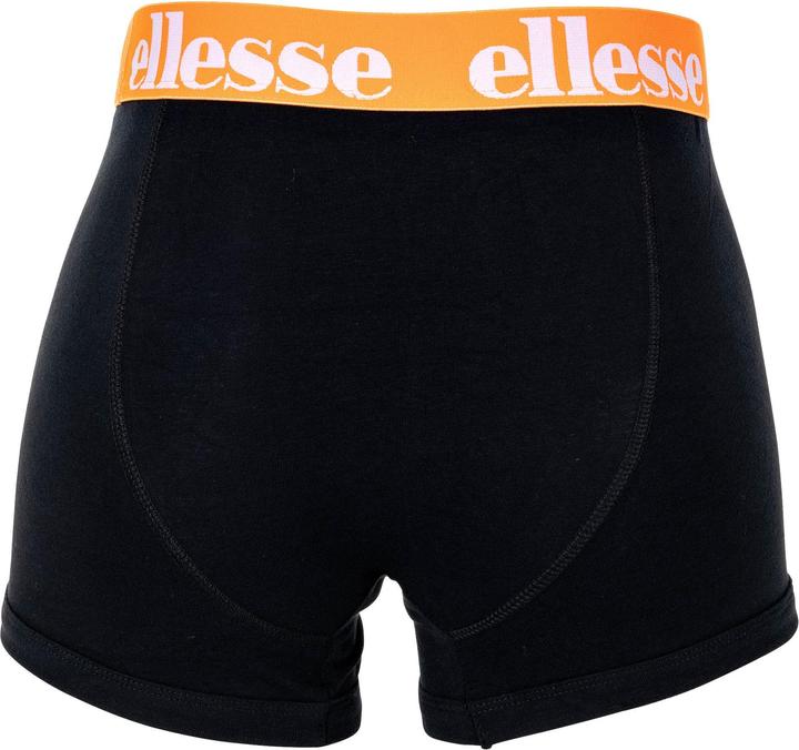 Actual product image Ellesse Casual Stretch Boxer Shorts (XXL, pack of 7)