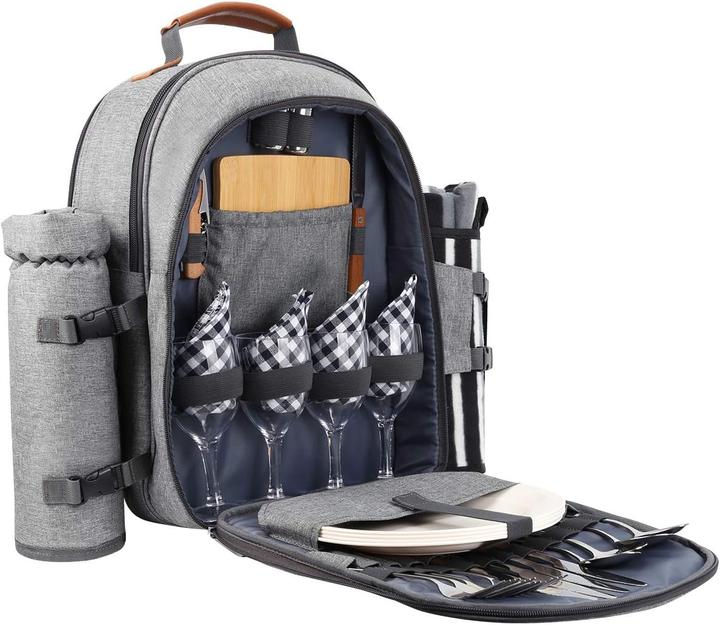 Actual product image Sunflora Picnic backpack
