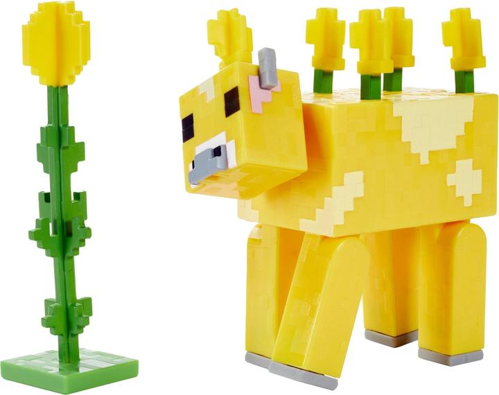 Produktbild Minecraft Craft-A-Block Figur