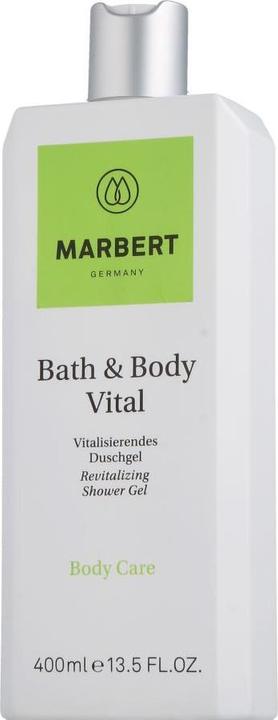 Immagine prodotto Marbert Gel doccia Vital (400 ml)