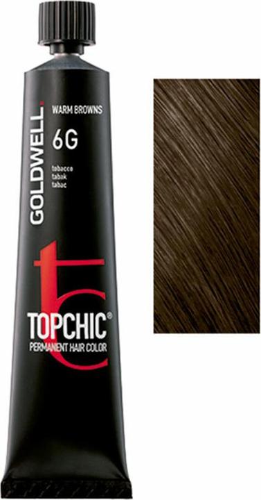 Produktbild Goldwell Topchic (6G Tabak)