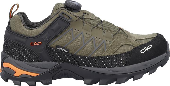 Immagine prodotto CMP Campagnolo Rigel Low Fitgo Trekking Shoes WP (44)