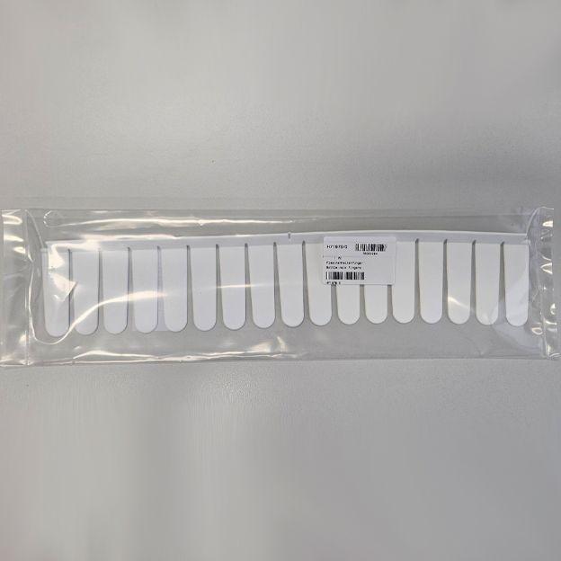 Image du produit V-Zug H71978 Flaschenhalterfinger Kühlschrank - Weiss