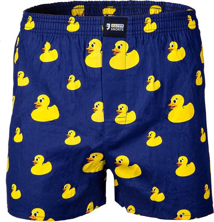 Happy shorts Web-Boxershorts Casual Bequem sitzend