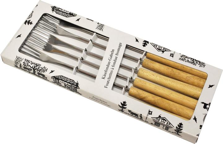 Image du produit Heidi Cheese Line Fourchette à fondue au fromage