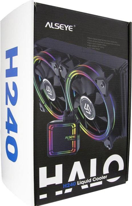 Produktbild Intertech Inter-Tech ALSEYE H240