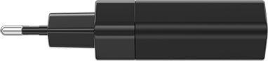 Actual product image BlackBerry Charger USB EU UK NA World Adapter (13.50 W)
